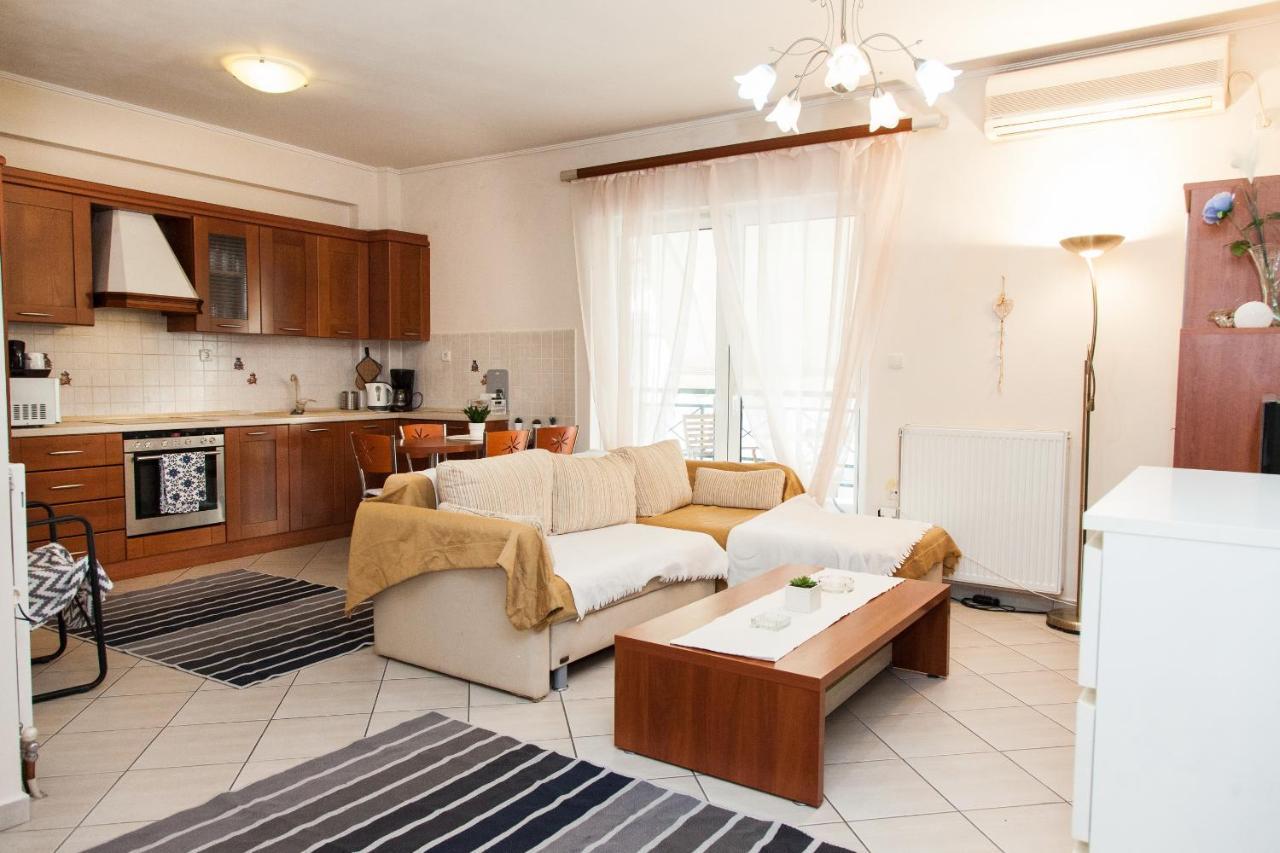 Lovely Apt In Peristeri Athen Eksteriør billede