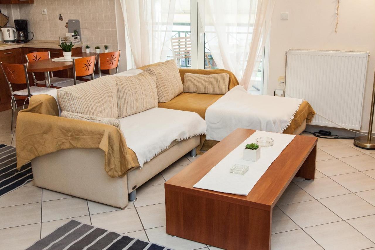 Lovely Apt In Peristeri Athen Eksteriør billede