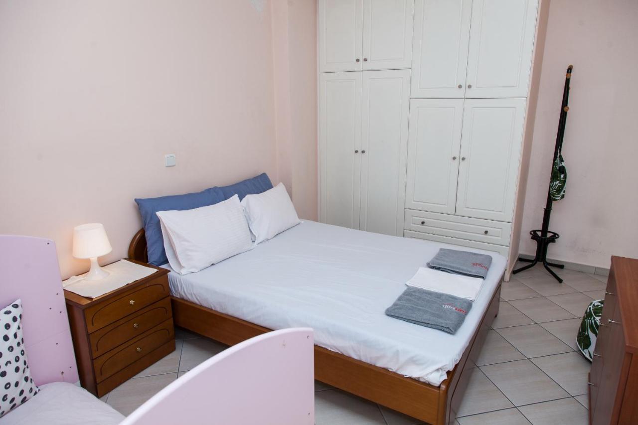 Lovely Apt In Peristeri Athen Eksteriør billede