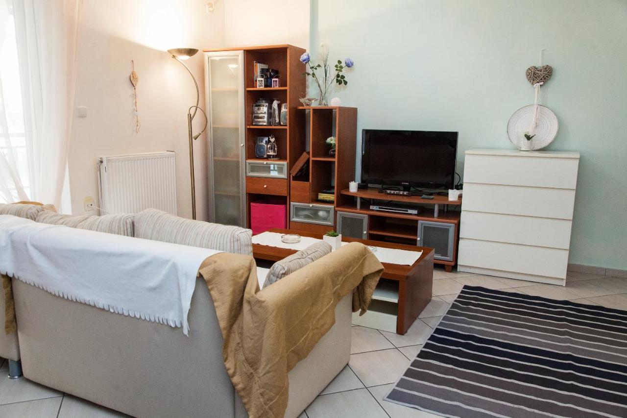 Lovely Apt In Peristeri Athen Eksteriør billede