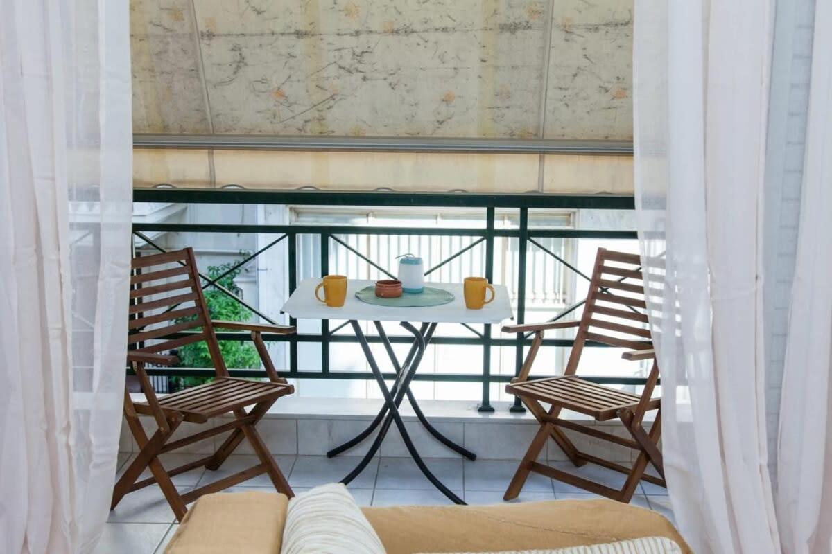 Lovely Apt In Peristeri Athen Eksteriør billede
