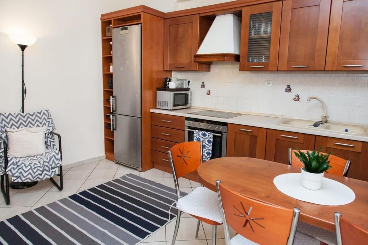 Lovely Apt In Peristeri Athen Eksteriør billede