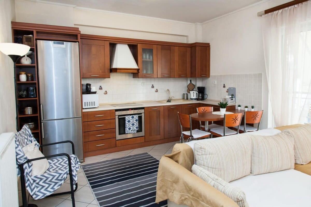 Lovely Apt In Peristeri Athen Eksteriør billede