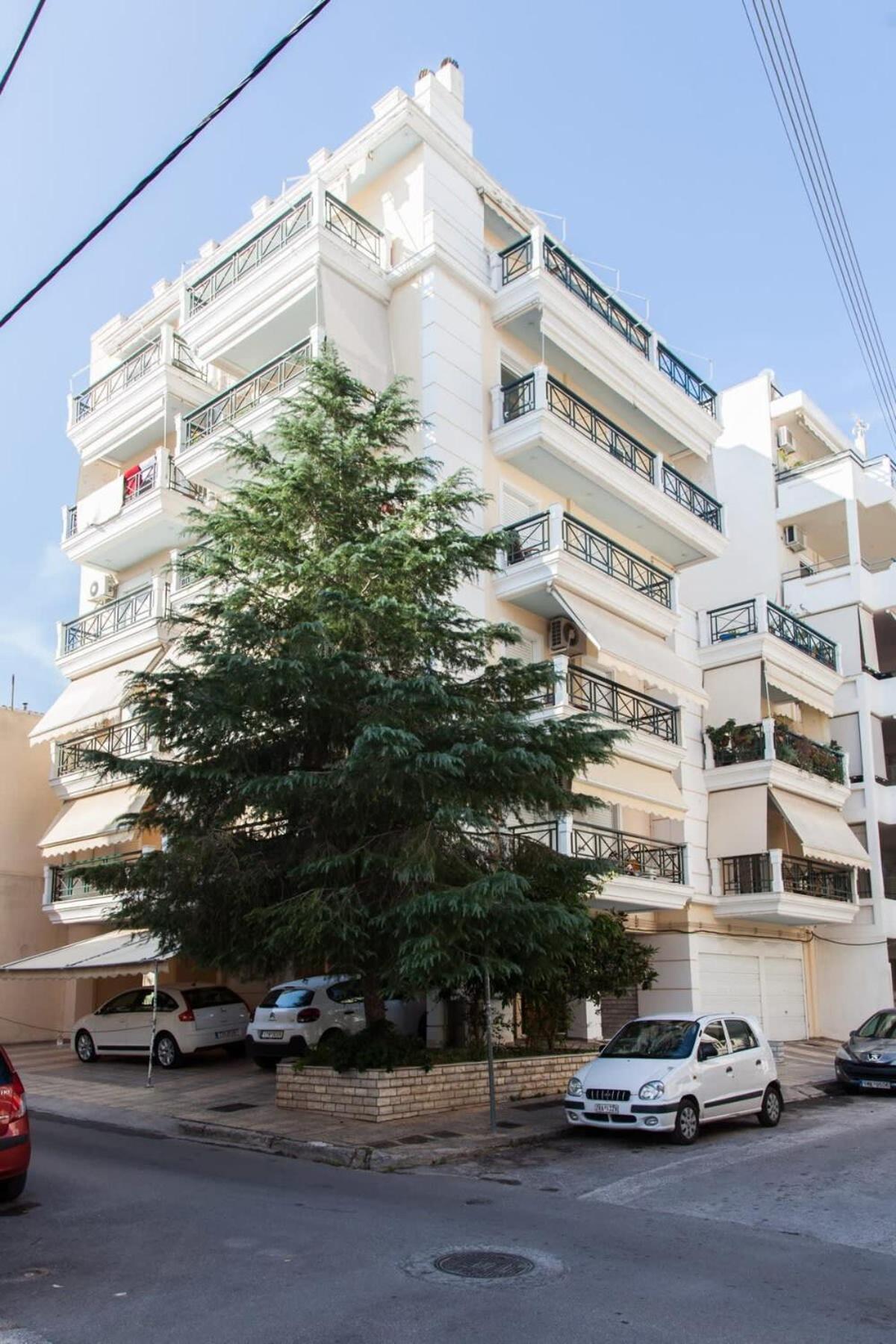 Lovely Apt In Peristeri Athen Eksteriør billede